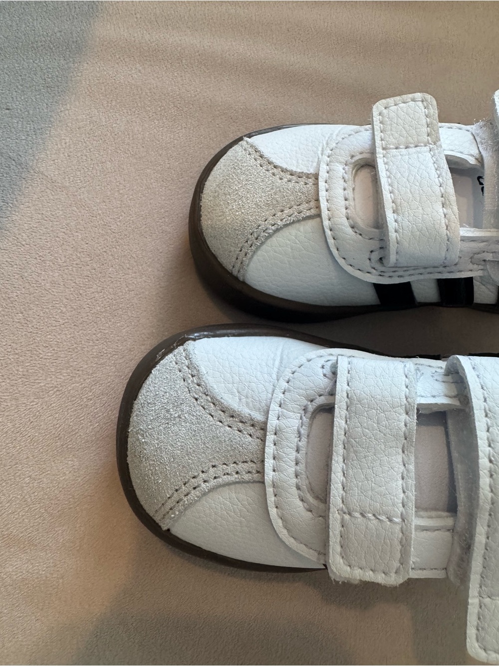 Adidas VL Court Baby Sneakers - Picture 5 of 5